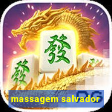 massagem salvador